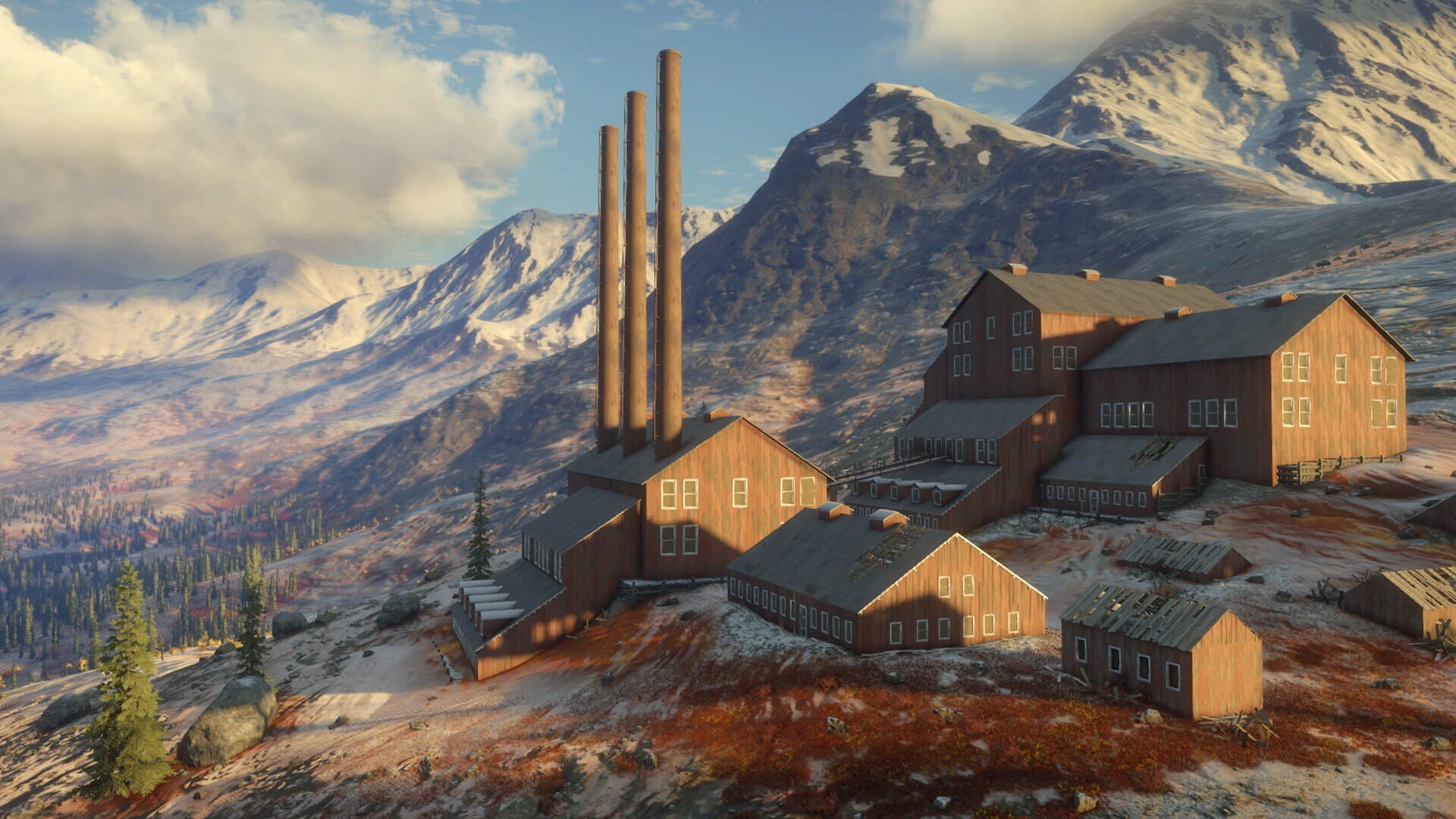 Screenshot for TheHunter: Call of the Wild - Yukon Valley