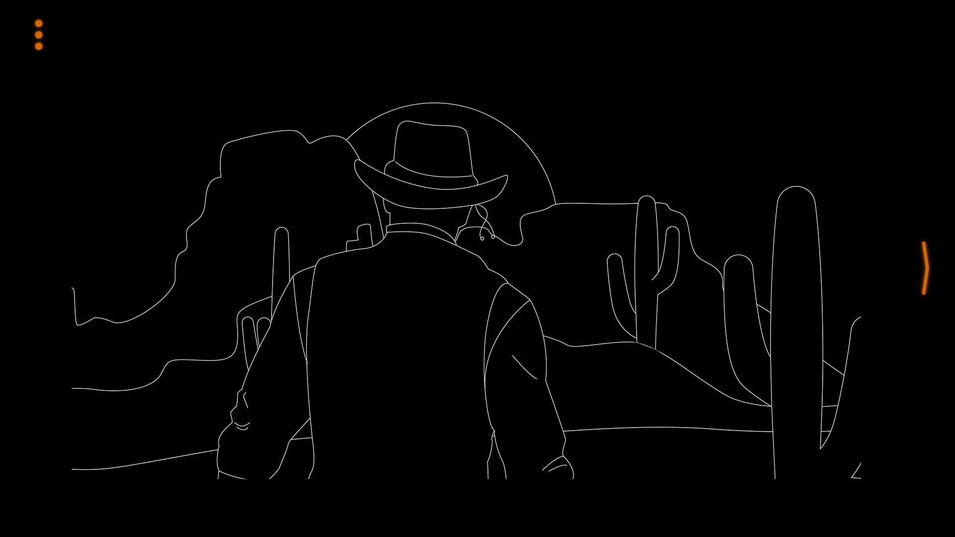 Screenshot for Hidden Shapes Old West