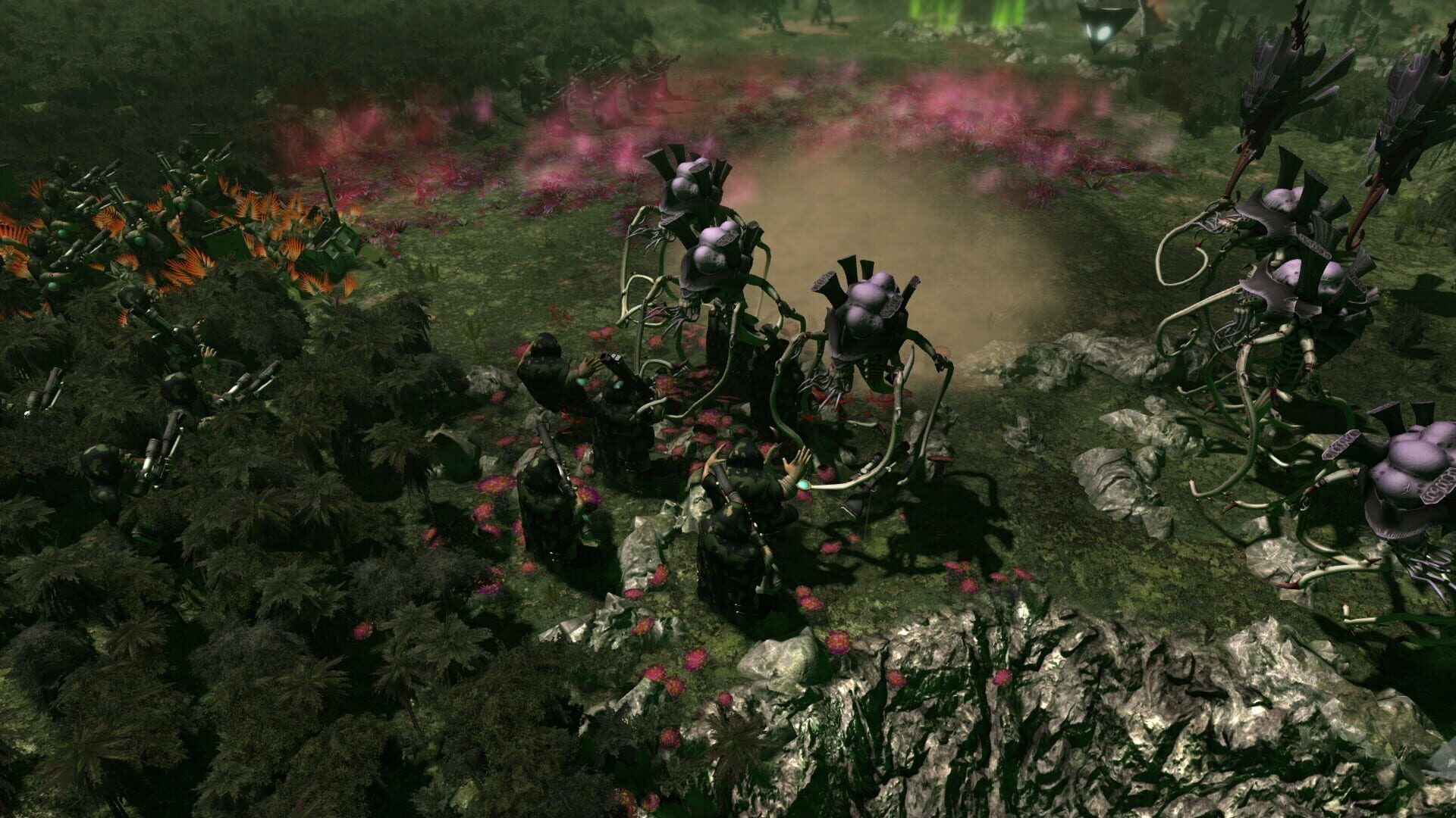 Screenshot for Warhammer 40,000: Gladius - Relics of War: Specialist Pack