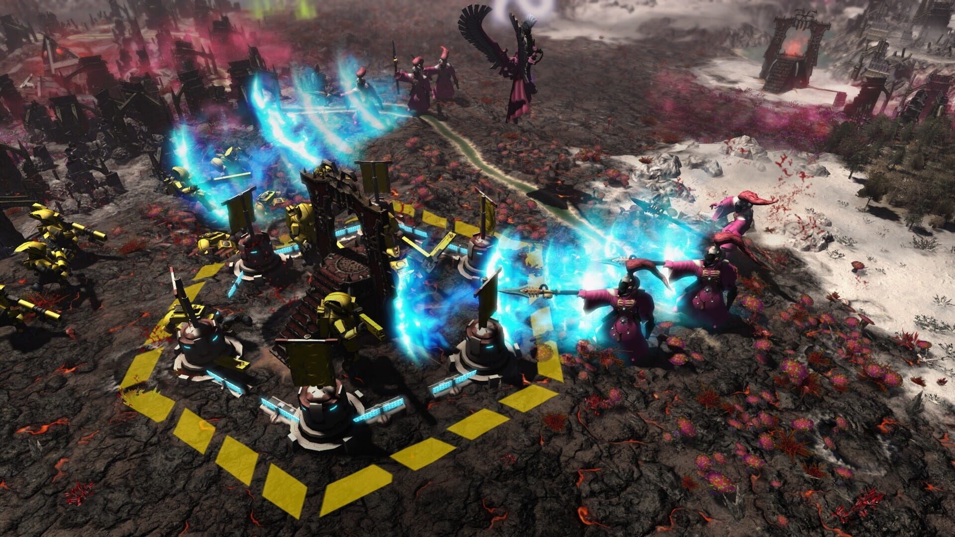 Screenshot for Warhammer 40,000: Gladius - Relics of War: Specialist Pack