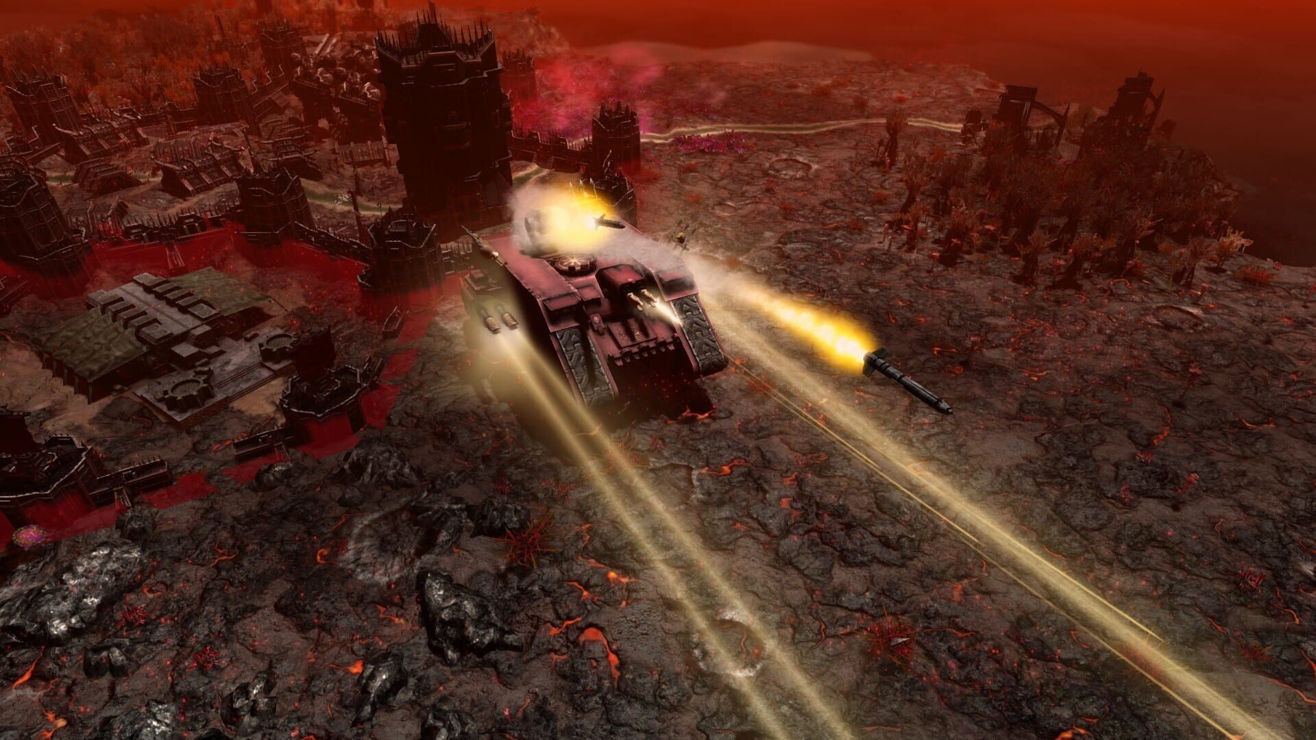 Screenshot for Warhammer 40,000: Gladius - Relics of War: Assault Pack