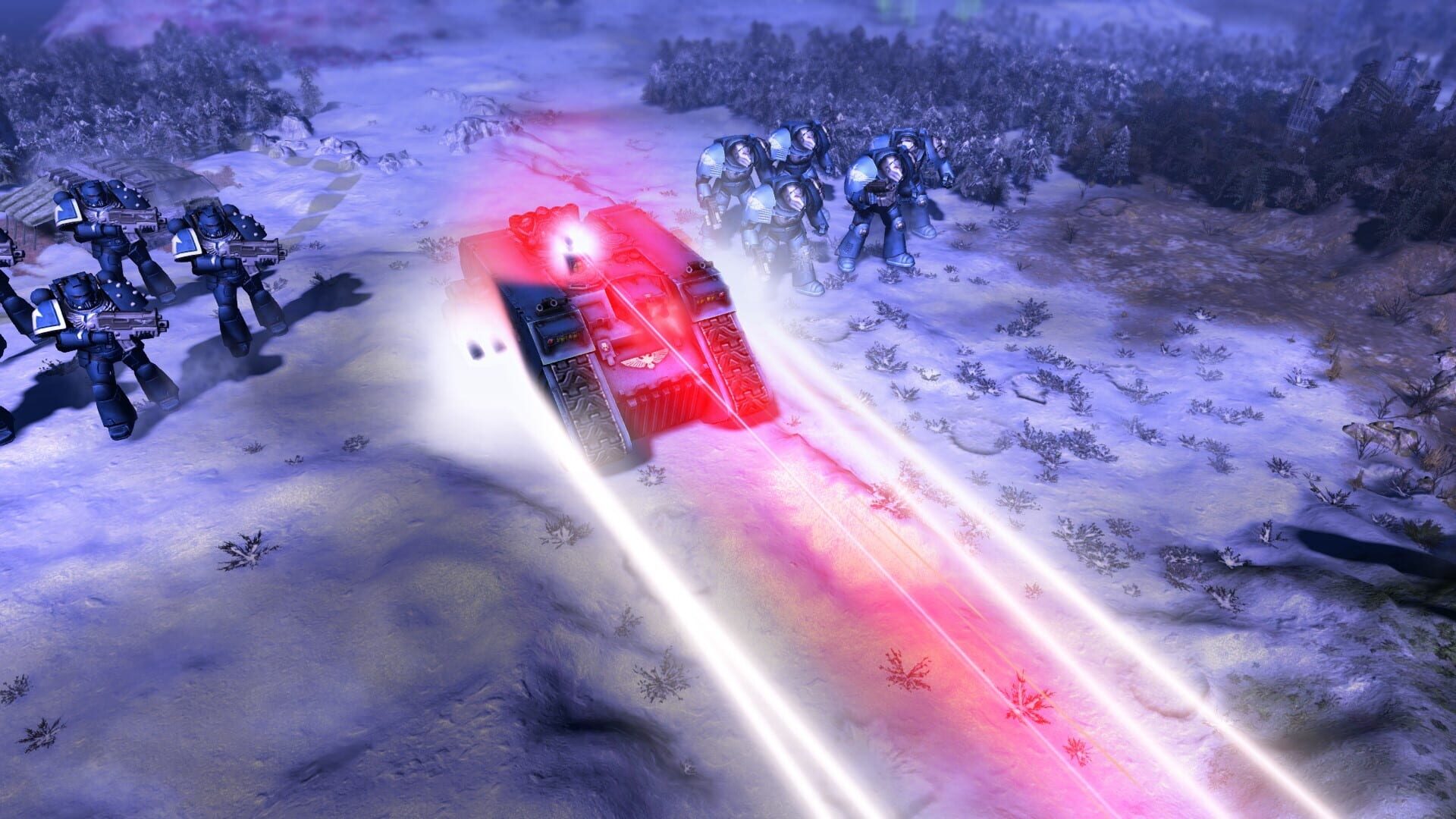 Screenshot for Warhammer 40,000: Gladius - Relics of War: Reinforcement Pack