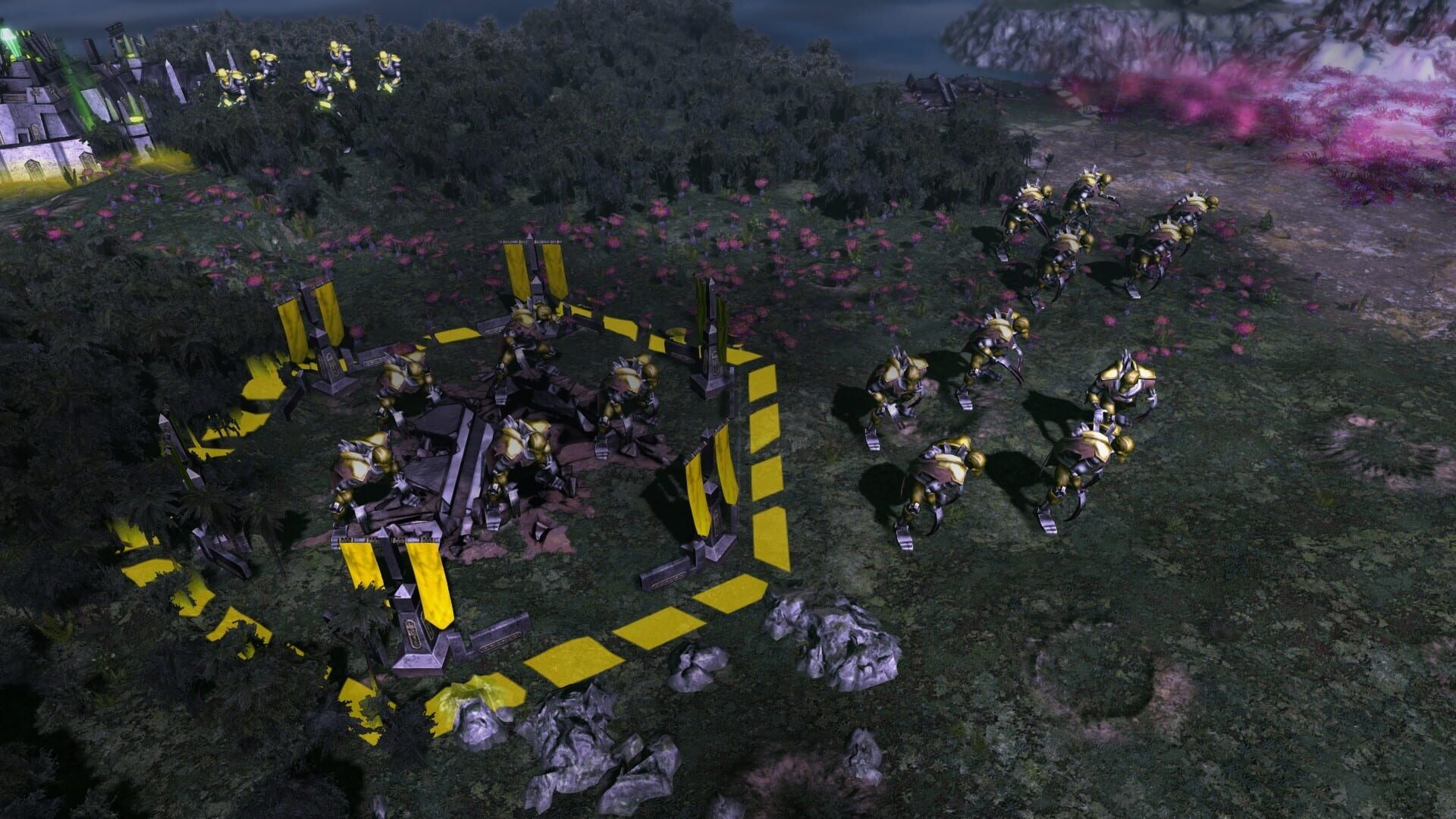 Screenshot for Warhammer 40,000: Gladius - Relics of War: Assault Pack