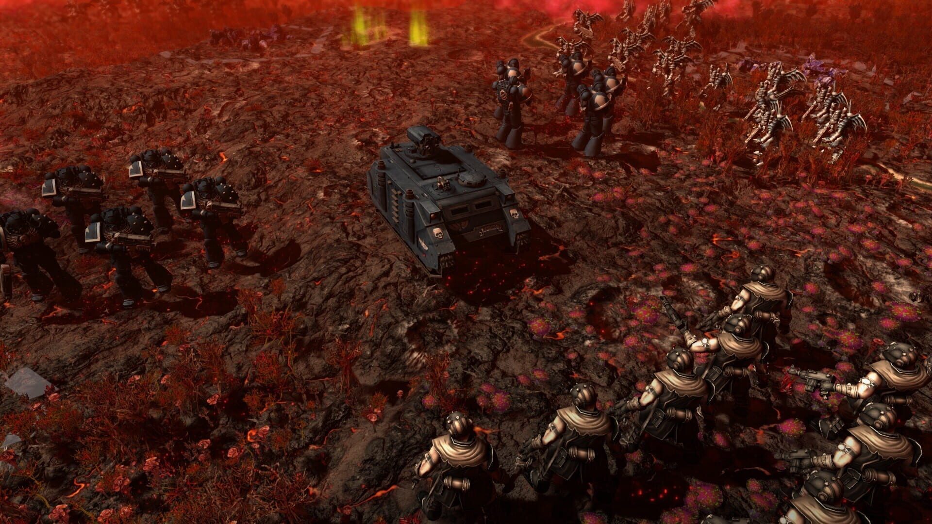 Screenshot for Warhammer 40,000: Gladius - Relics of War: Assault Pack