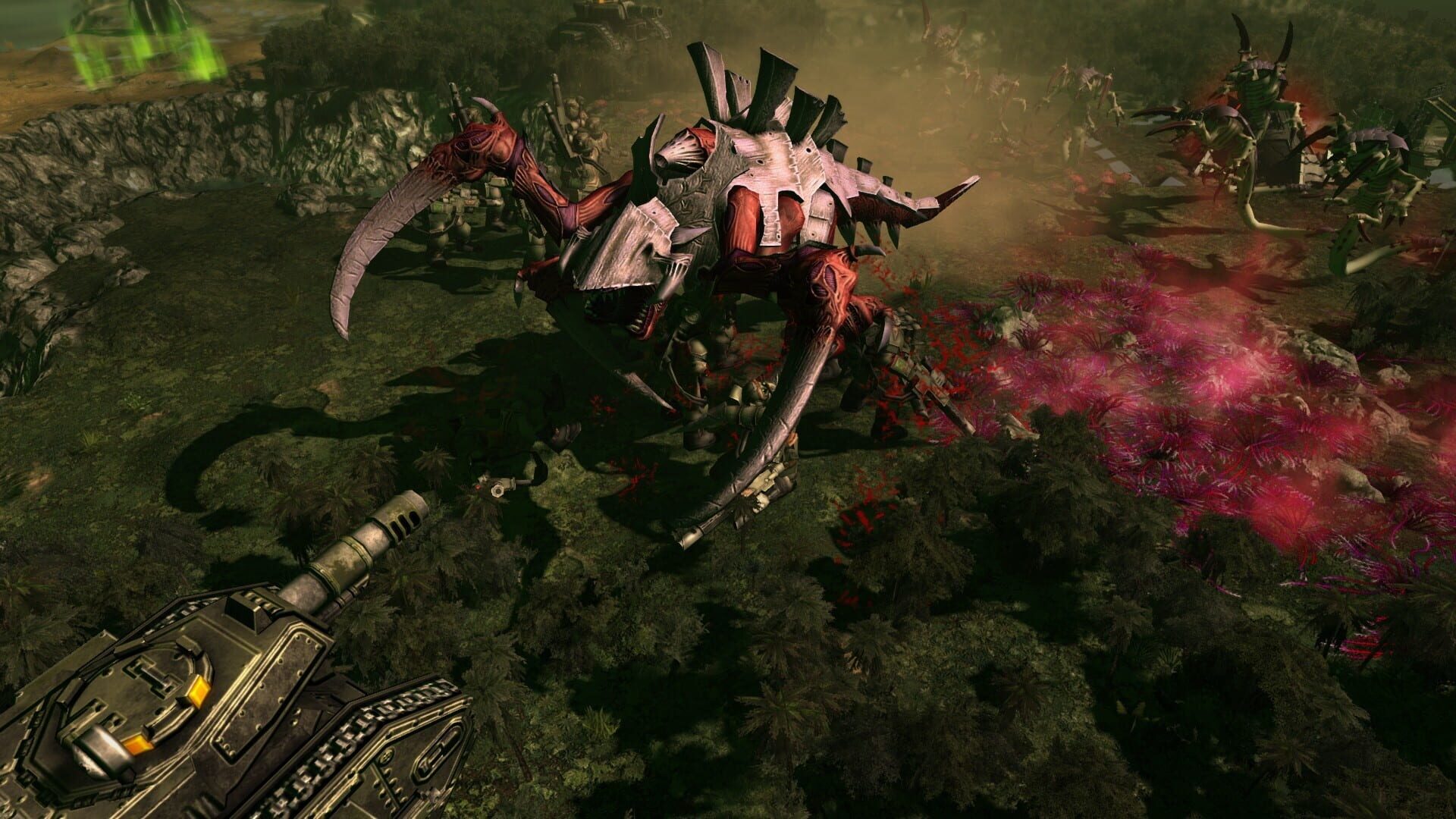 Screenshot for Warhammer 40,000: Gladius - Relics of War: Assault Pack