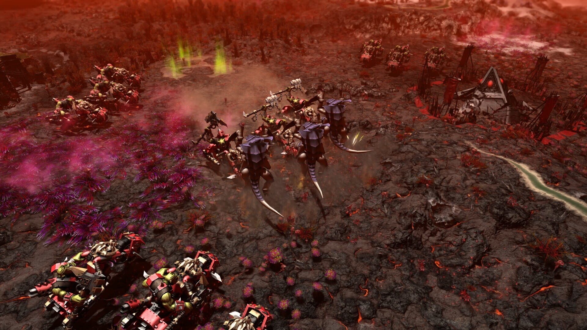 Screenshot for Warhammer 40,000: Gladius - Relics of War: Assault Pack