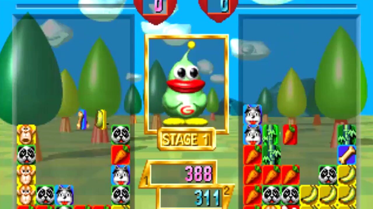 Screenshot for Baku Baku