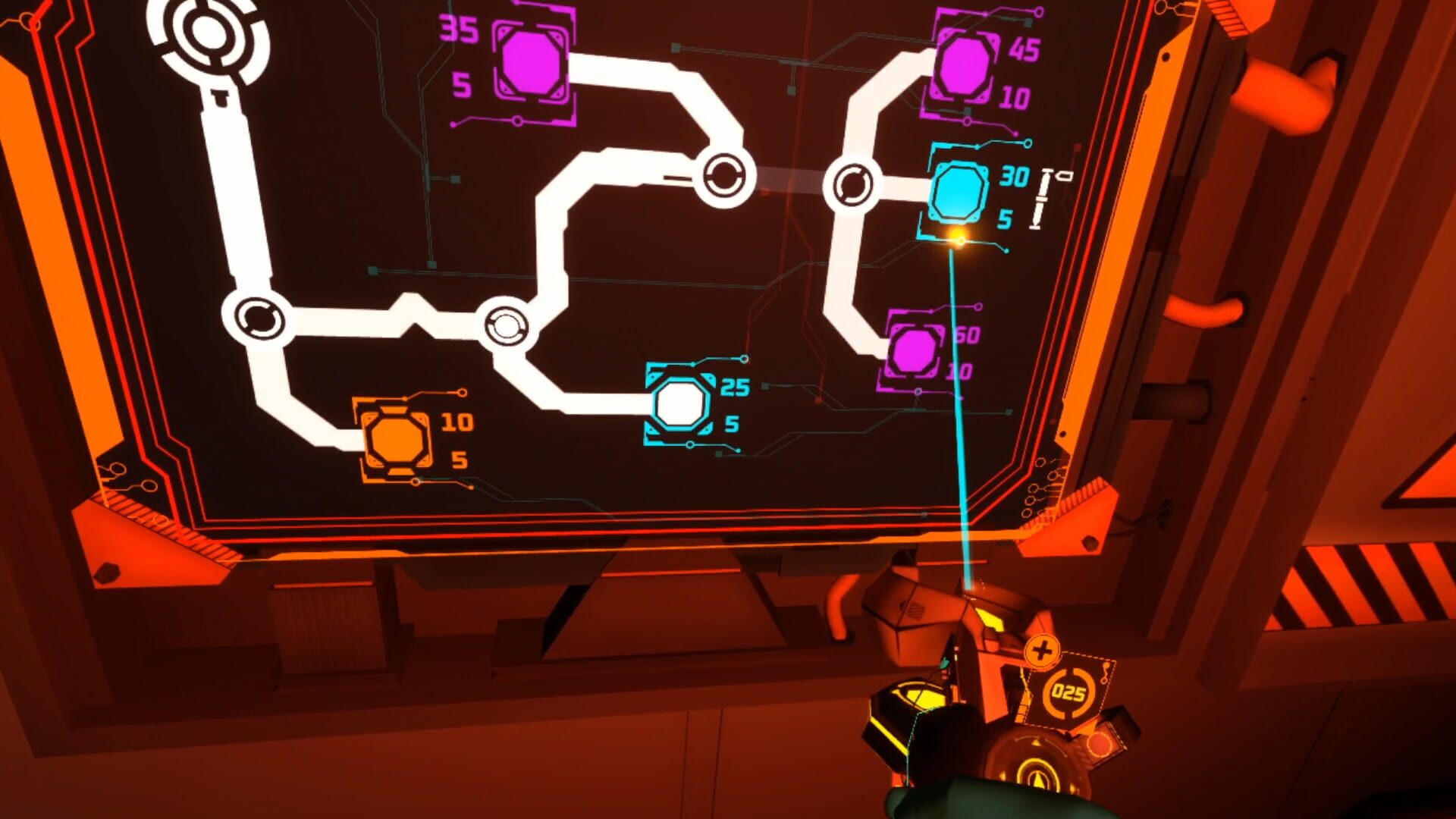 Screenshot for Gravitational