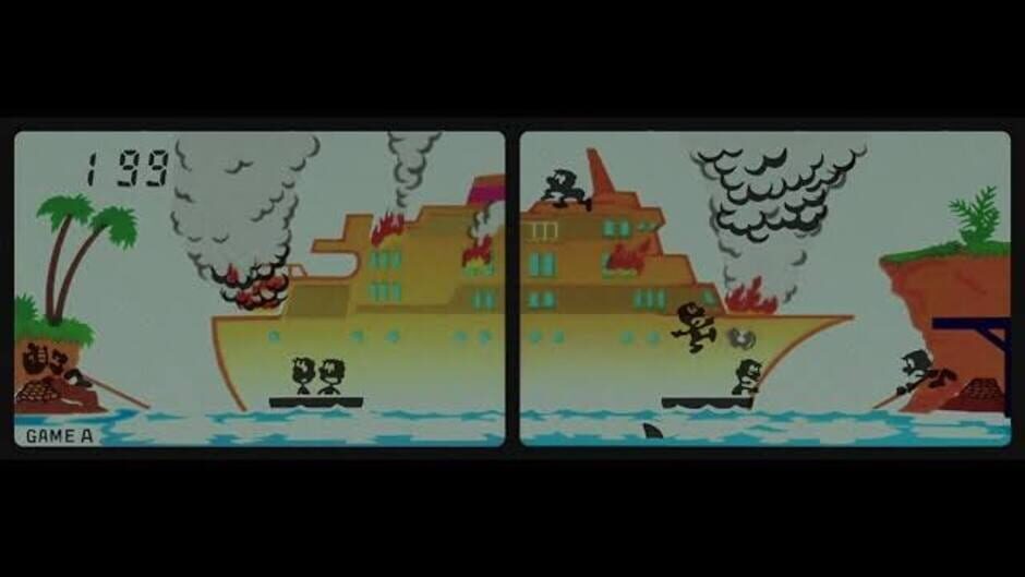 Screenshot for Lifeboat