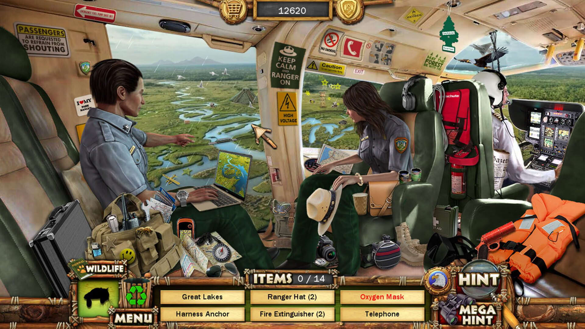 Screenshot for Vacation Adventures: Park Ranger 6