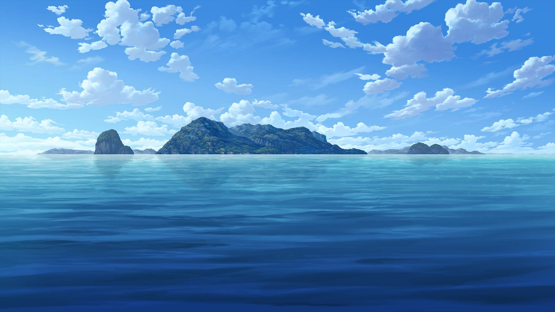 Screenshot for Shoujo Shuryou no Suiri Ryouiki: Kogane Shima no Mitsuyaku