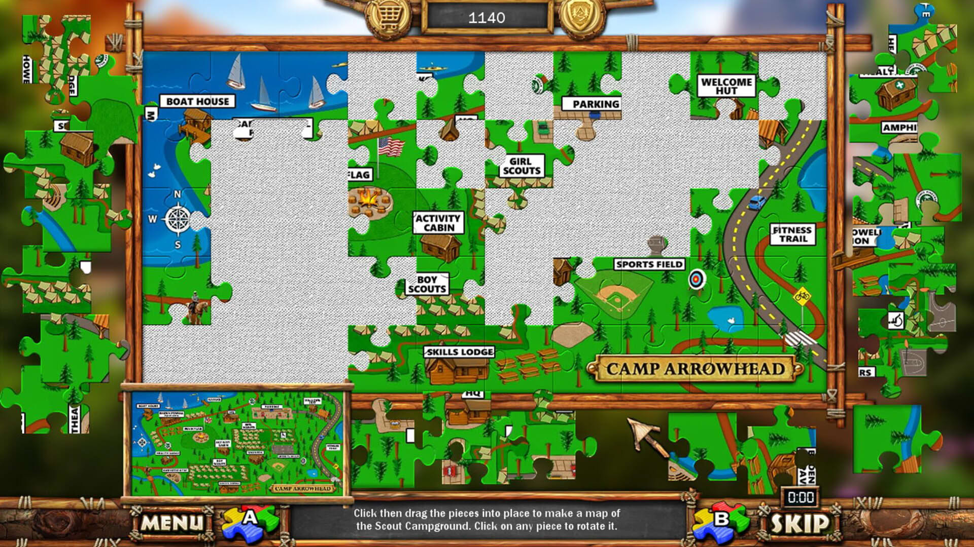 Screenshot for Vacation Adventures: Park Ranger 6