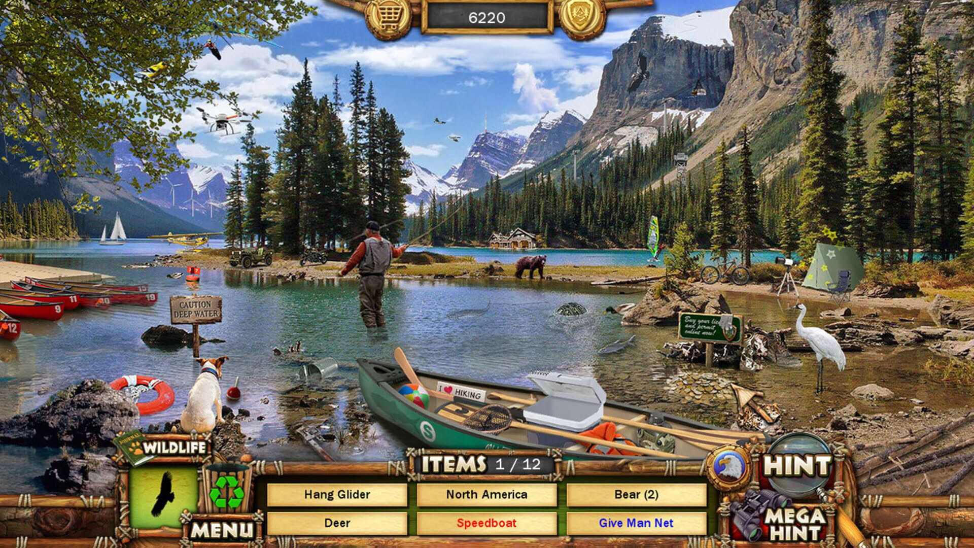 Screenshot for Vacation Adventures: Park Ranger 6