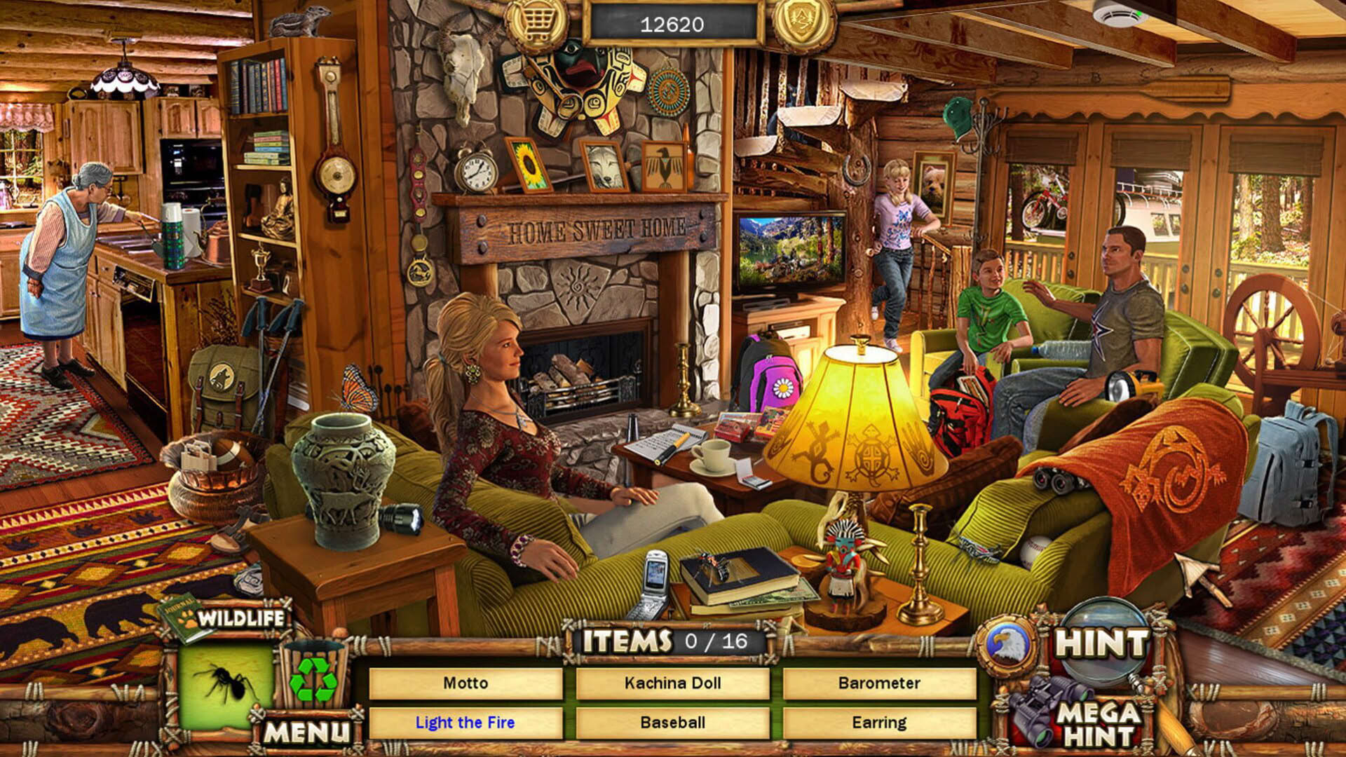 Screenshot for Vacation Adventures: Park Ranger 6