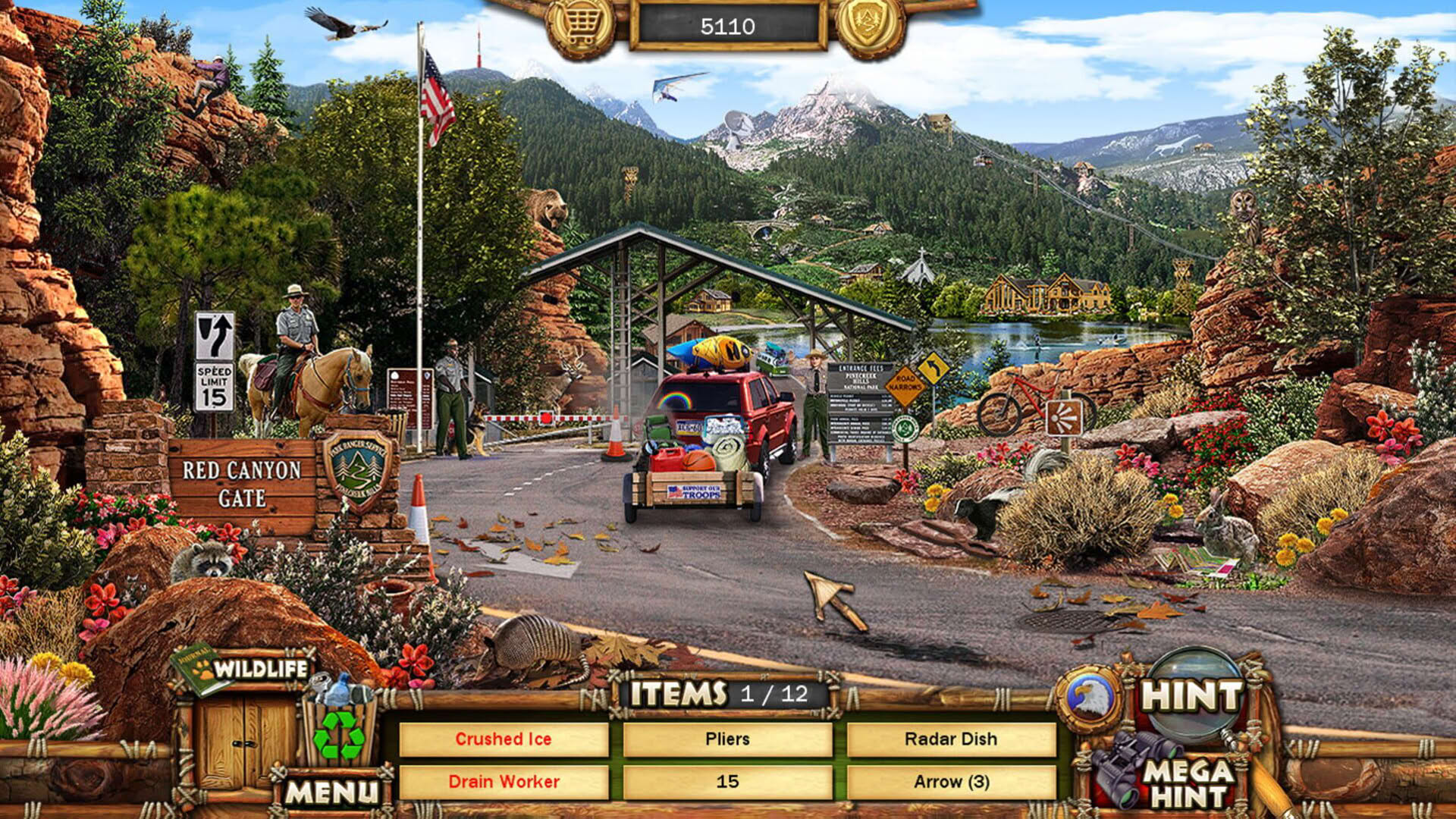 Screenshot for Vacation Adventures: Park Ranger 6