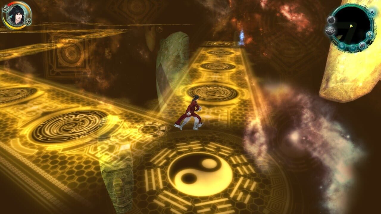 Screenshot for The Legend of Sword and Fairy 5 Prequel