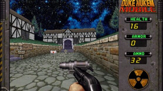 Screenshot for Duke Nukem Mobile