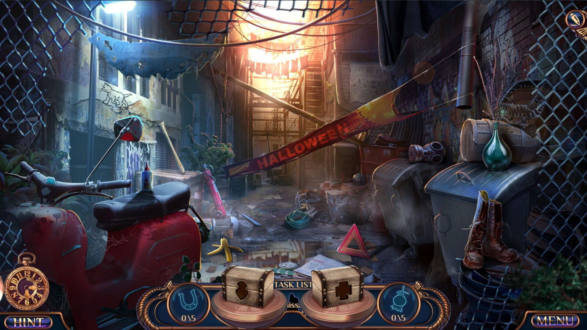 Screenshot for Grim Tales: Threads of Destiny