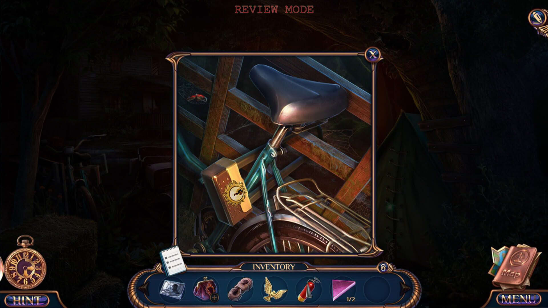 Screenshot for Grim Tales: Threads of Destiny