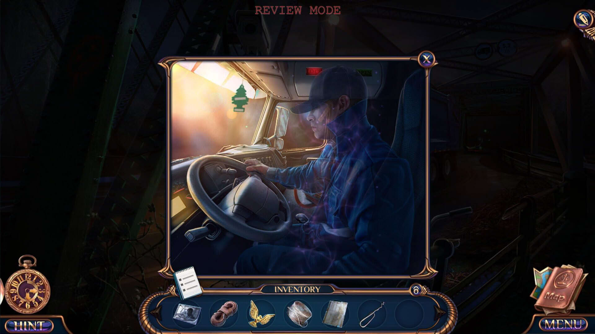 Screenshot for Grim Tales: Threads of Destiny