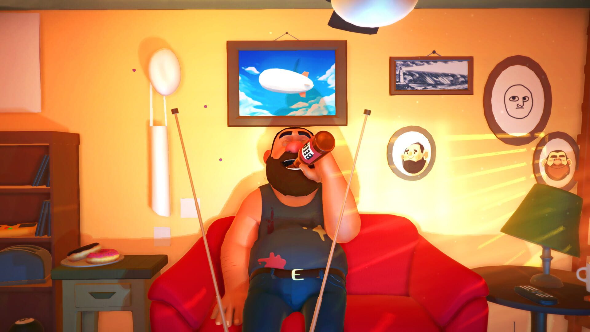 Screenshot for Suicide Guy