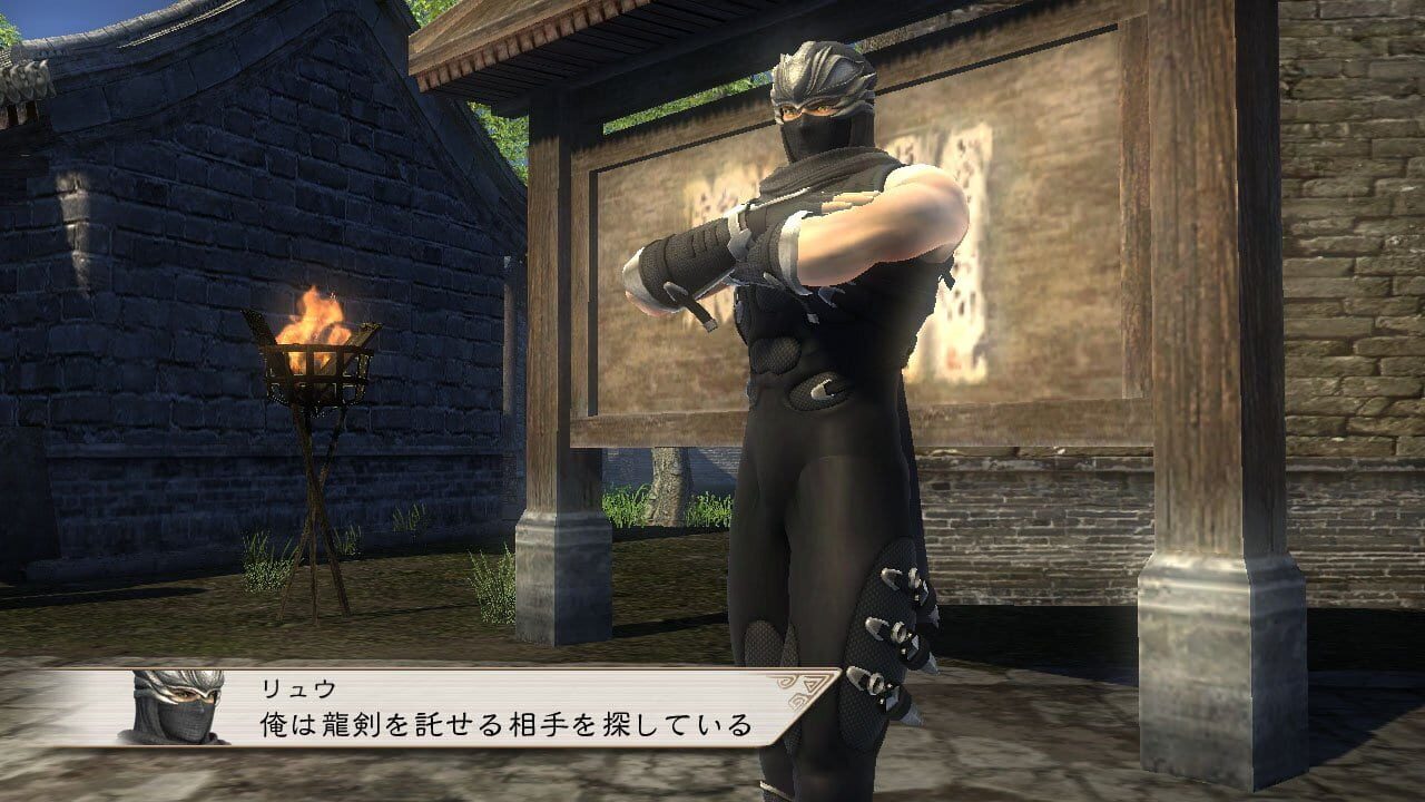 Screenshot for Dynasty Warriors: Strikeforce