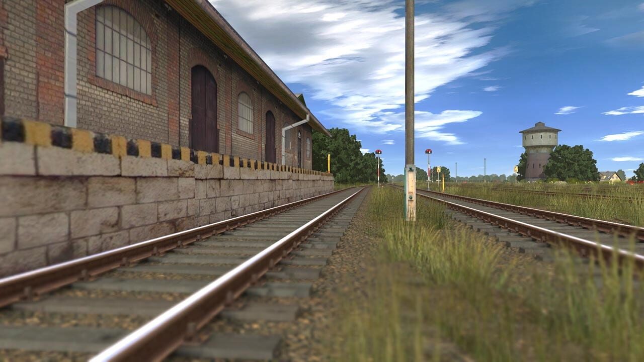 Screenshot for Trainz: A New Era - Route: Niddertalbahn