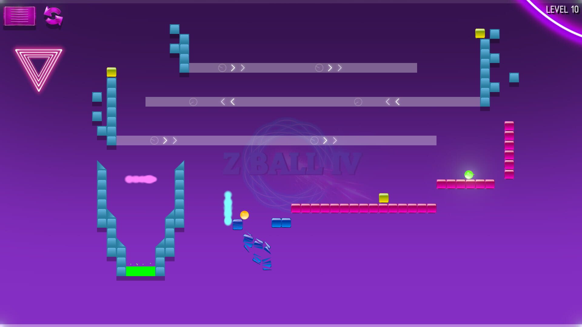 Screenshot for Zball IV