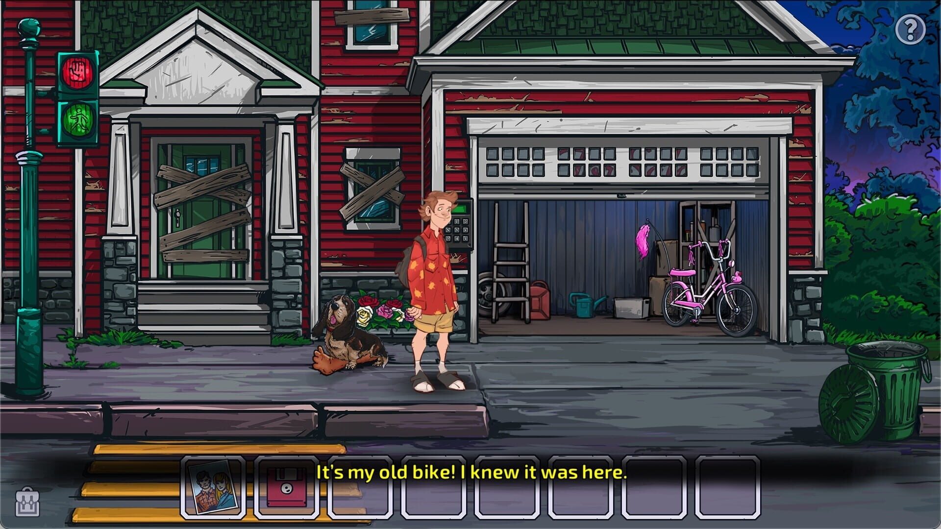 Screenshot for Jerry Wanker and the Quest to get Laid