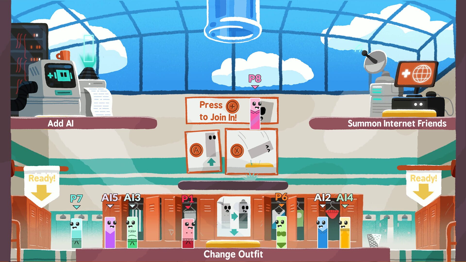 Screenshot for Wrestledunk Sports