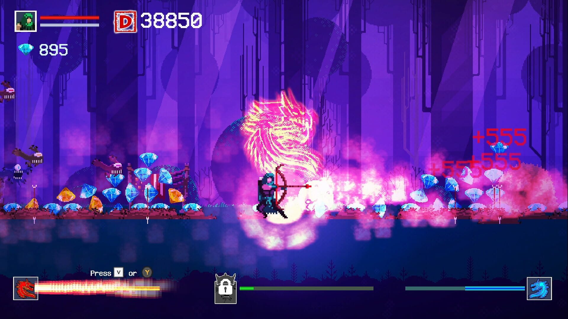 Screenshot for The Last King's Archer