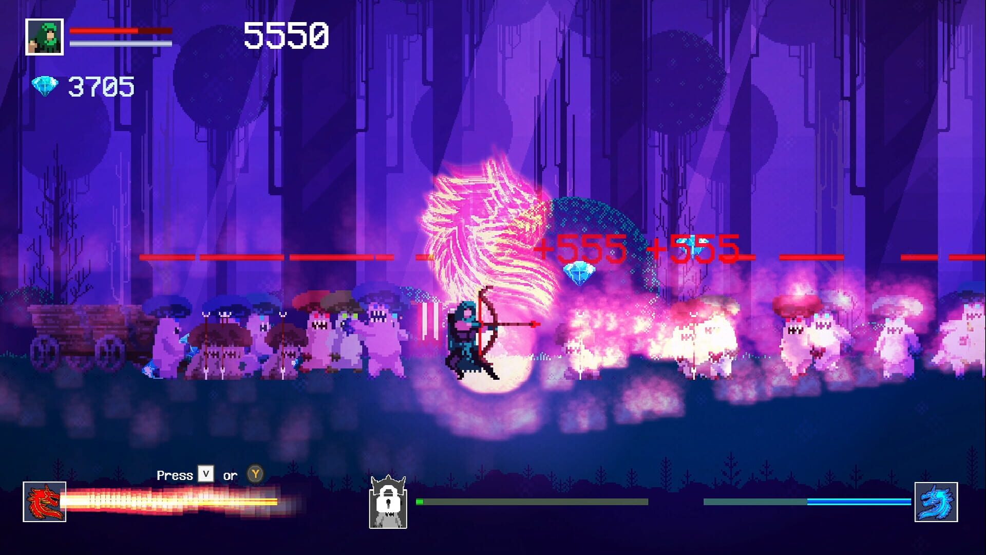 Screenshot for The Last King's Archer