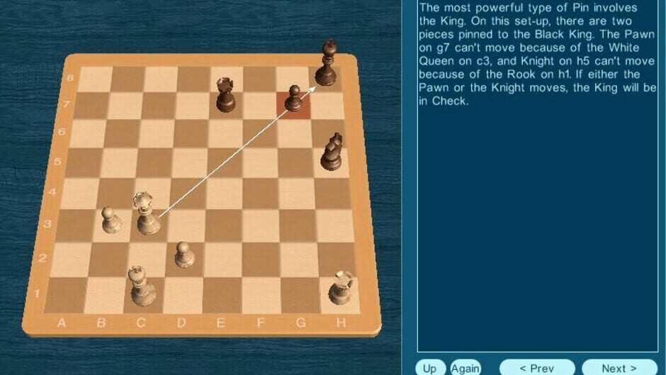 Screenshot for Chessmaster Challenge