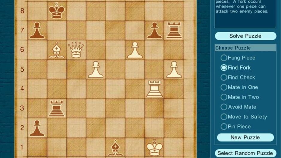 Screenshot for Chessmaster Challenge