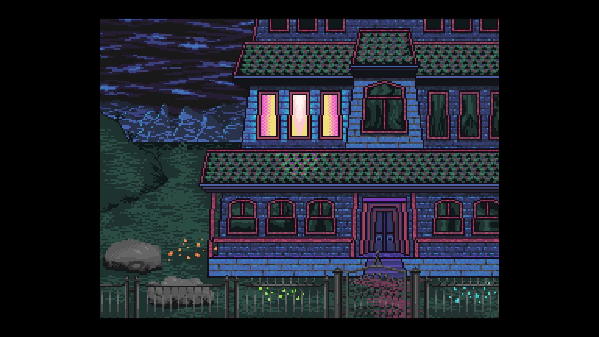 Screenshot for The Corruption Within