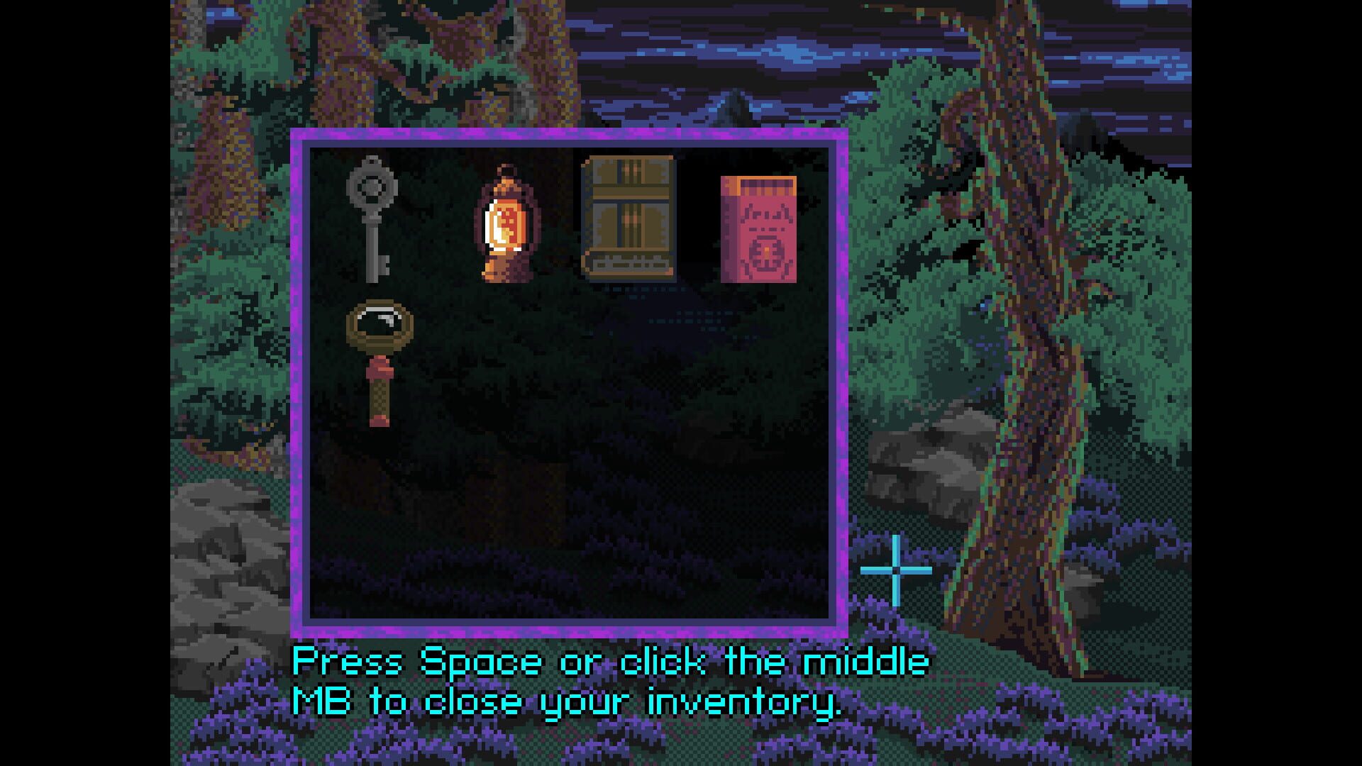 Screenshot for The Corruption Within