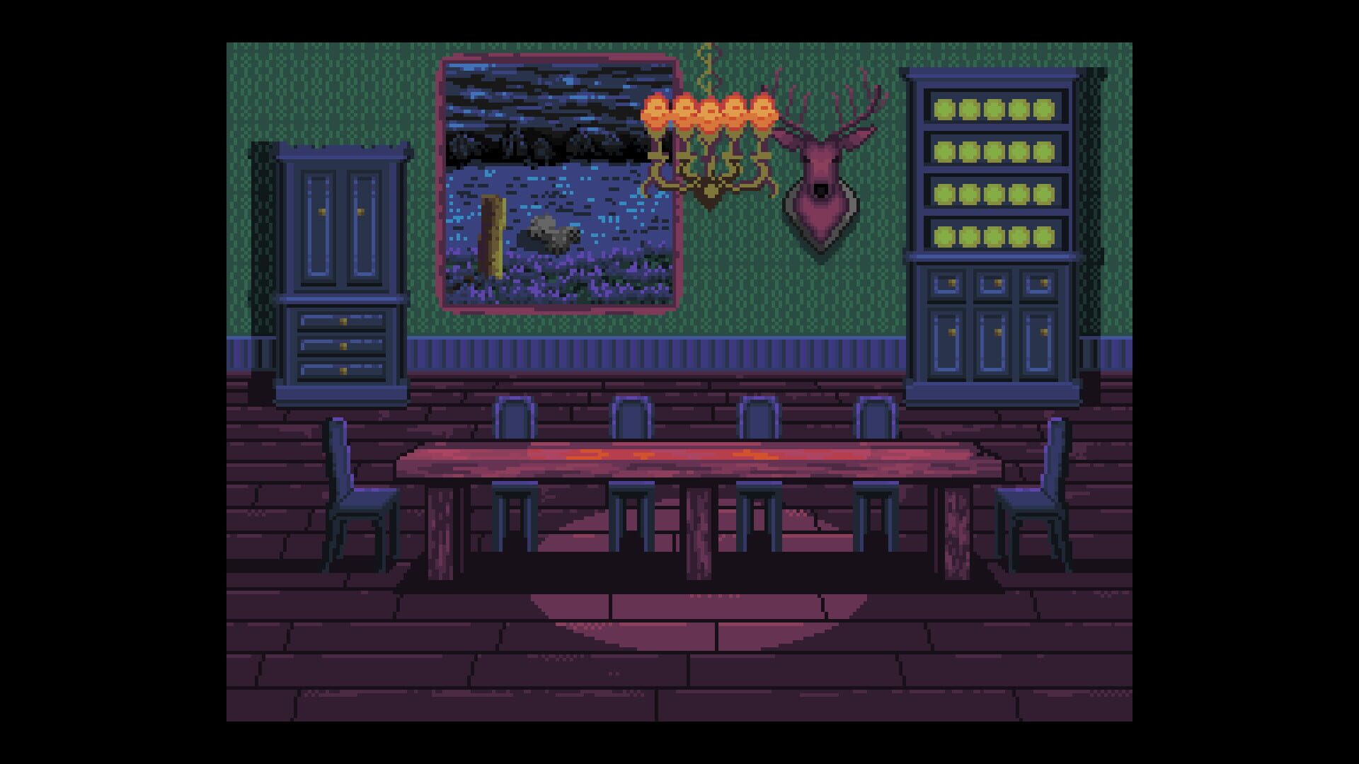 Screenshot for The Corruption Within