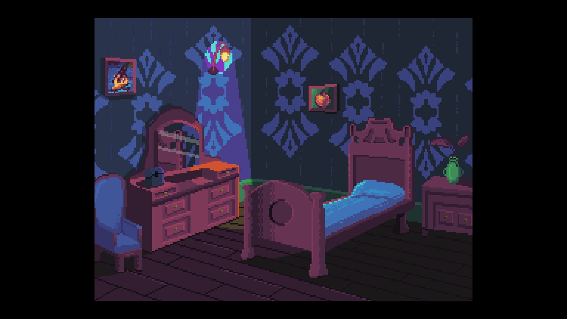 Screenshot for The Corruption Within
