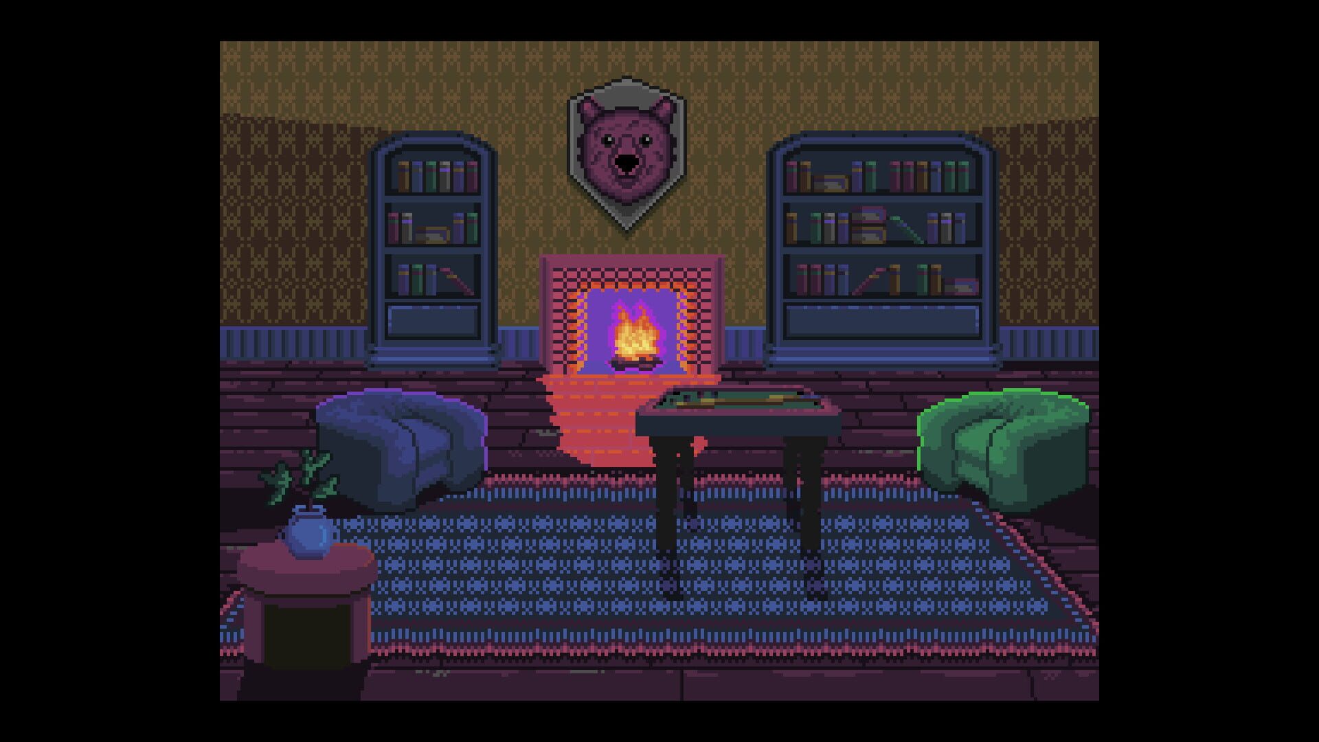 Screenshot for The Corruption Within