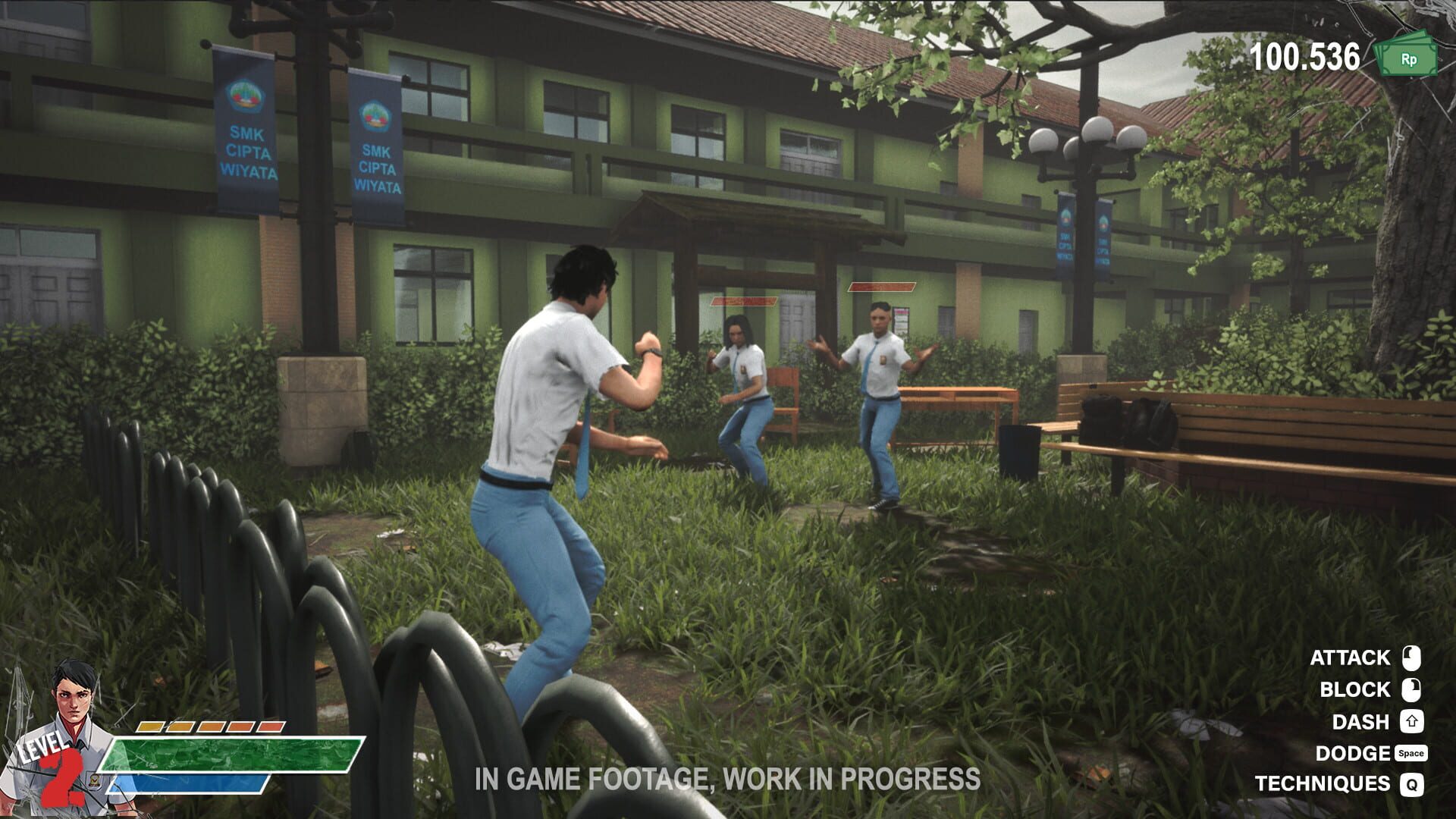 Screenshot for Troublemaker