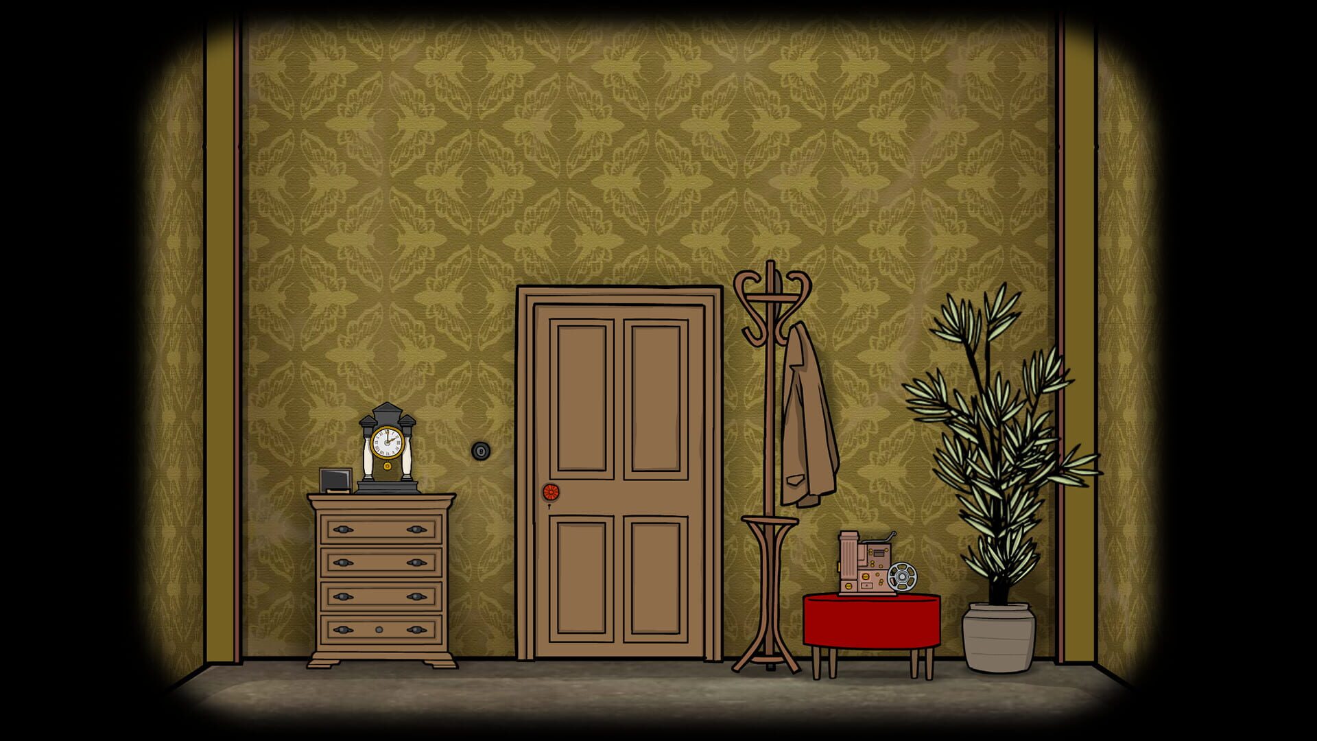 Screenshot for Cube Escape: Paradox - Chapter 2