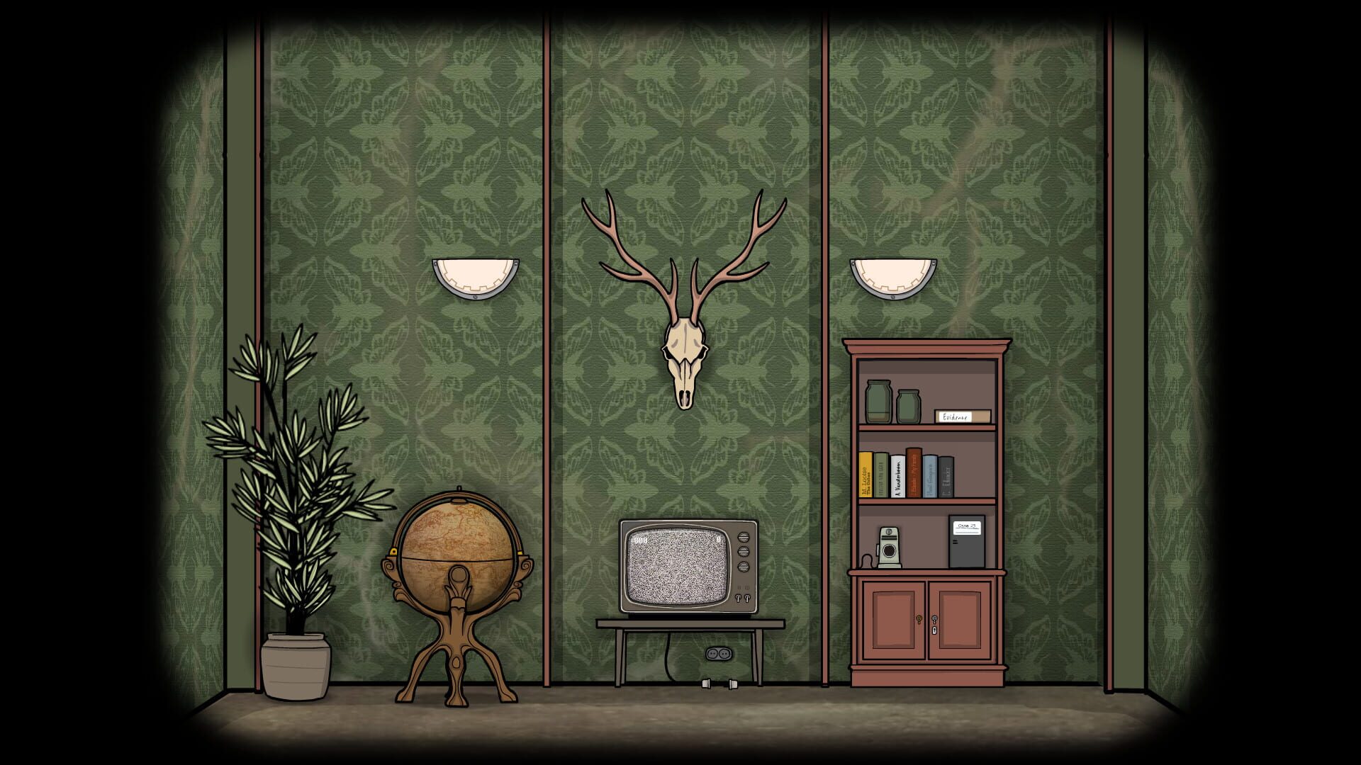 Screenshot for Cube Escape: Paradox - Chapter 2