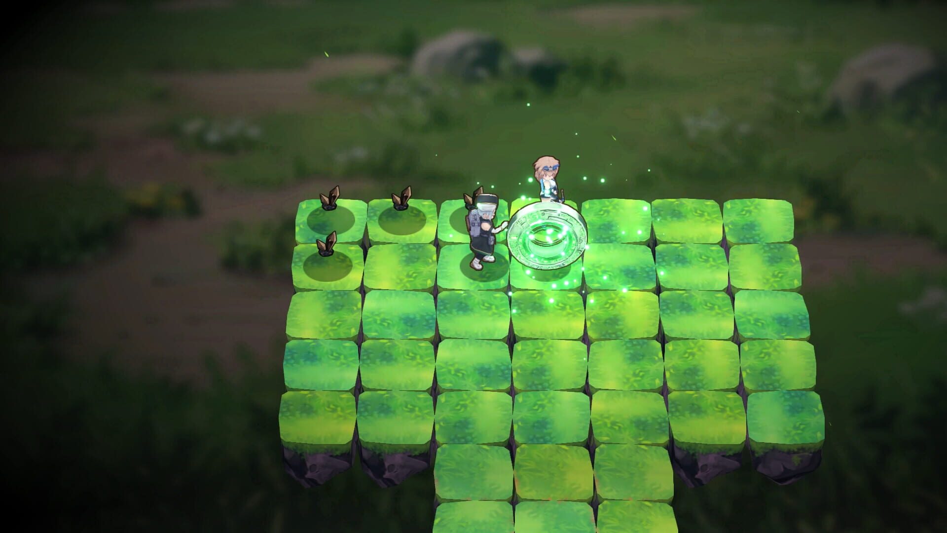 Screenshot for Shachibato! President, It's Time for Battle! Maju Wars