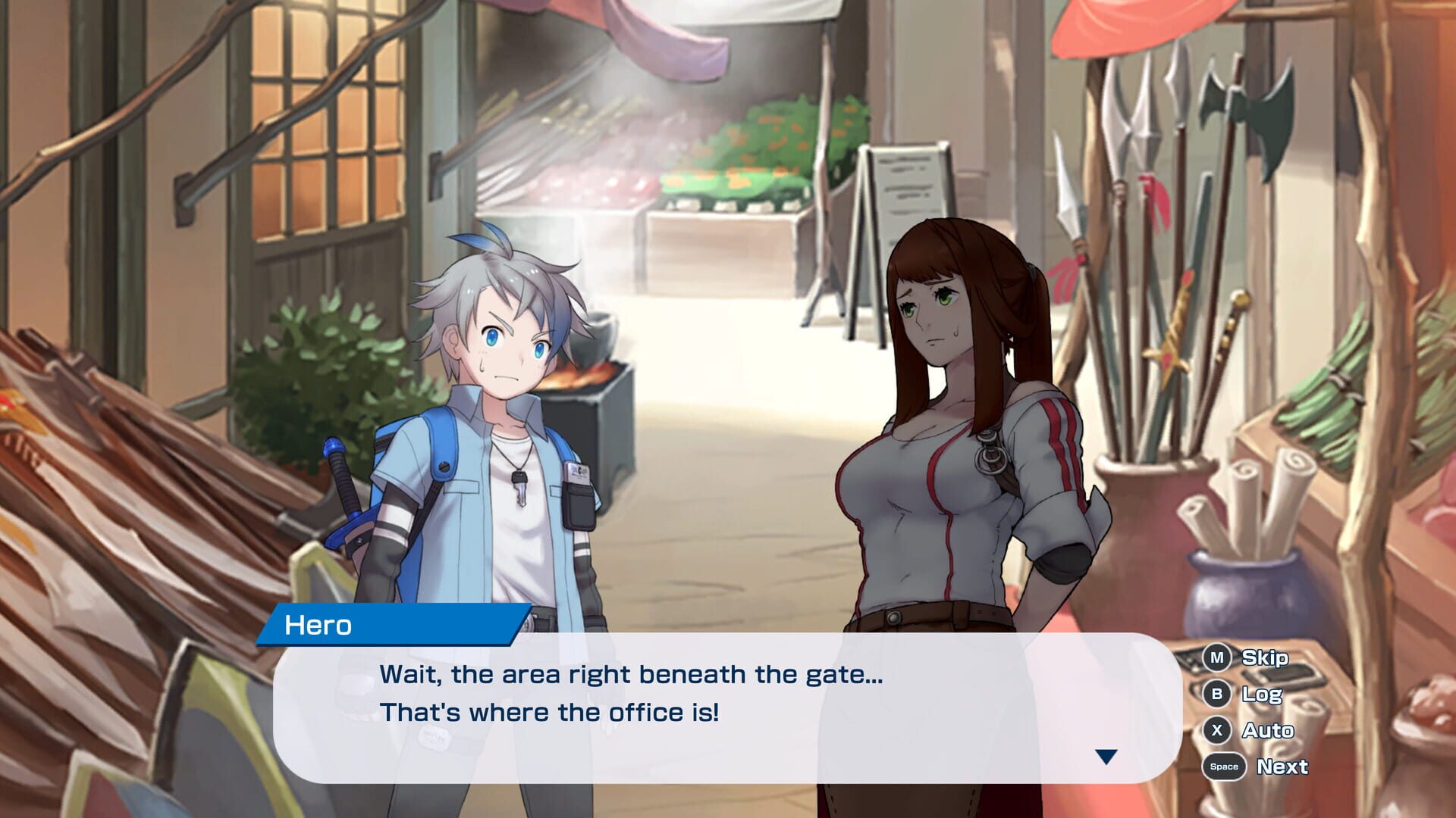 Screenshot for Shachibato! President, It's Time for Battle! Maju Wars