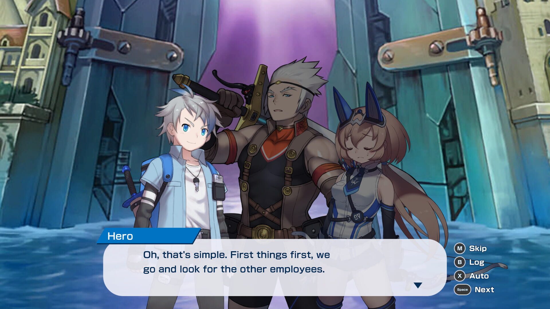 Screenshot for Shachibato! President, It's Time for Battle! Maju Wars