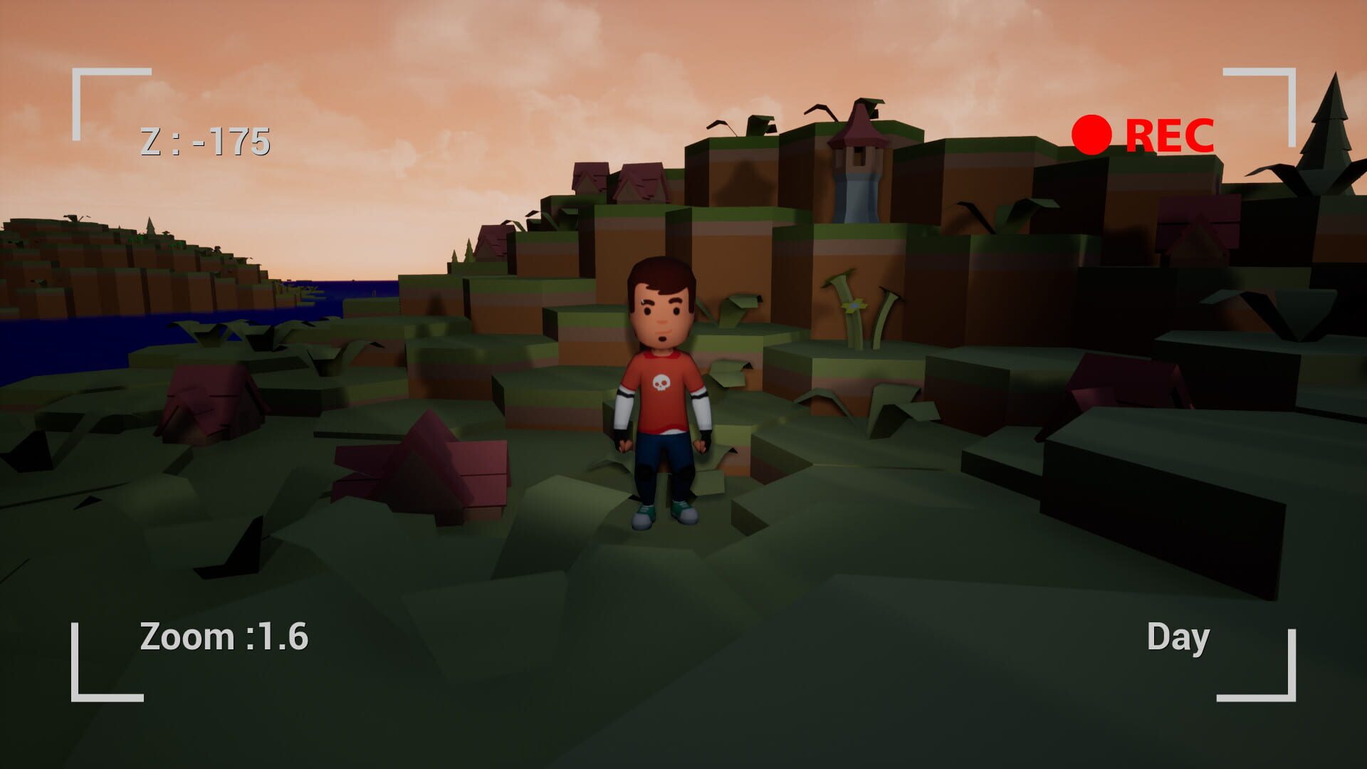 Screenshot for PhotoWorld