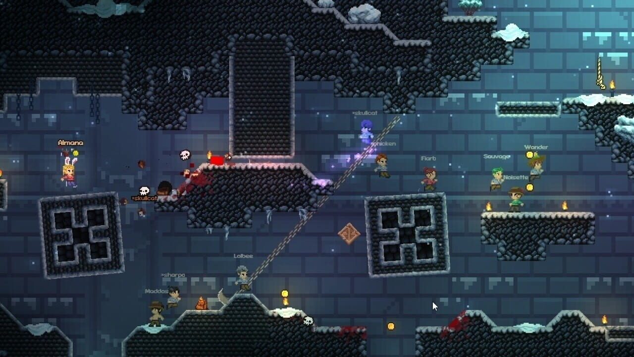 Screenshot for Tomb Rumble