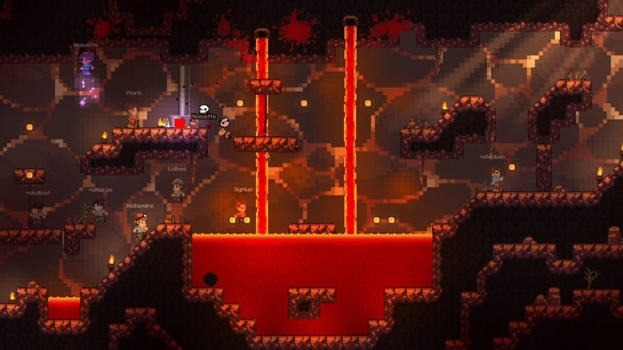Screenshot for Tomb Rumble