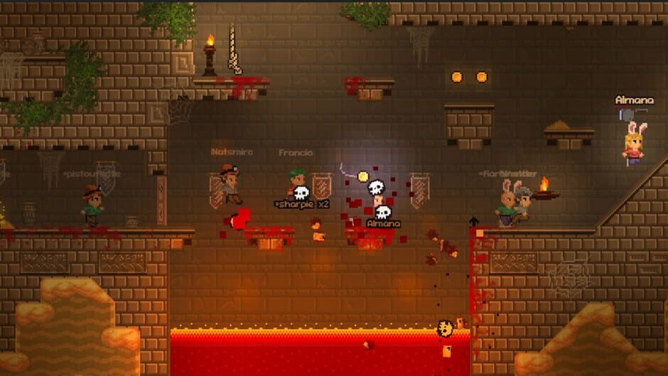 Screenshot for Tomb Rumble