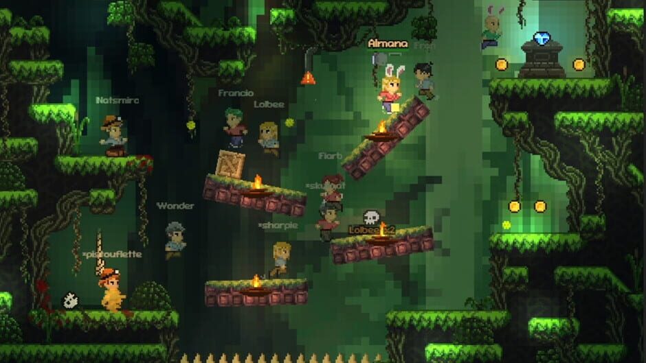 Screenshot for Tomb Rumble